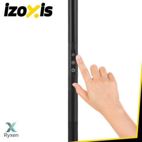 Lampa podłogowa LED 180cm Izoxis 26885 IZOXIS