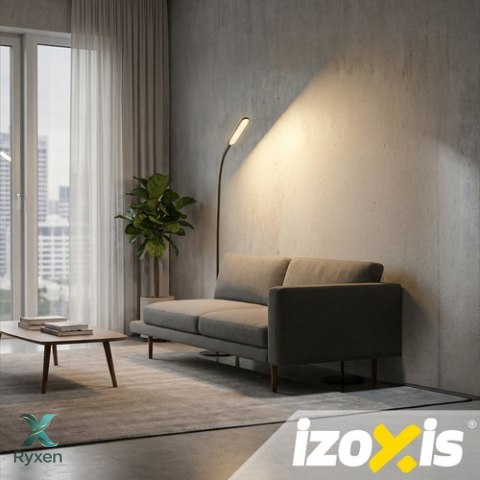 Lampa podłogowa LED 180cm Izoxis 26885 IZOXIS