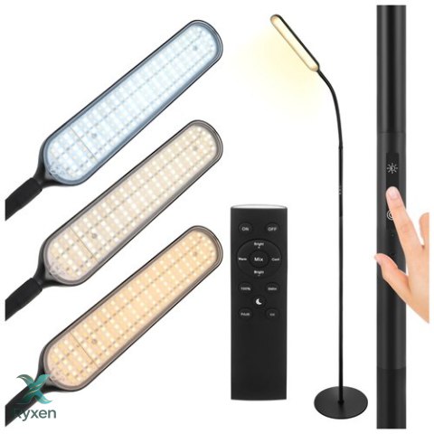 Lampa podłogowa LED 180cm Izoxis 26885 IZOXIS