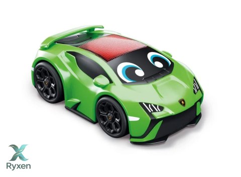 Moje Pierwsze Interaktywne Zdalnie Sterowane Autko Lamborghini Huracan Clementoni 17845 CLEMENTONI