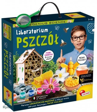 Zestaw i'm a genius - laboratorium pszczół LISCIANI
