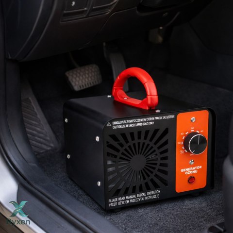 Generator Ozonu LEAN Ozonator 155W 60000mg Timer 120 min LEAN