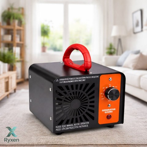 Generator Ozonu LEAN Ozonator 155W 60000mg Timer 120 min LEAN