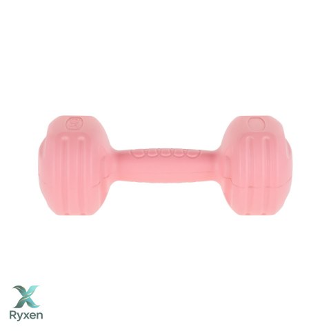 Hantelki bitumiczne 2x1.5kg, REBEL ACTIVE Rebel