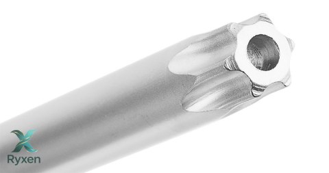 Klucze Torx T10-T50, zestaw 9 szt. TOPEX