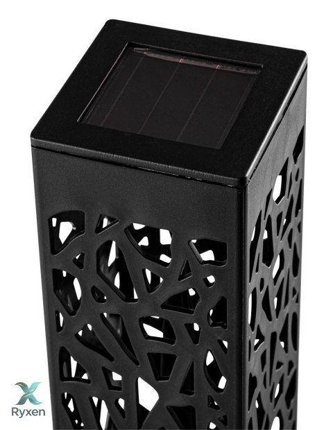 Lampa ogrodowa solarna SMD słupek, 4 szt. NEO TOOLS