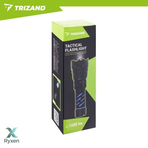 Latarka taktyczna 1500lm Trizand 26949 TRIZAND