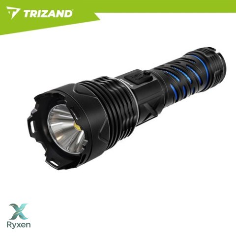Latarka taktyczna 1500lm Trizand 26949 TRIZAND
