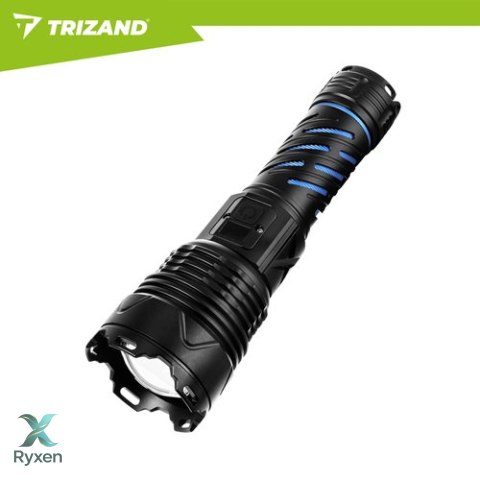Latarka taktyczna 1500lm Trizand 26949 TRIZAND