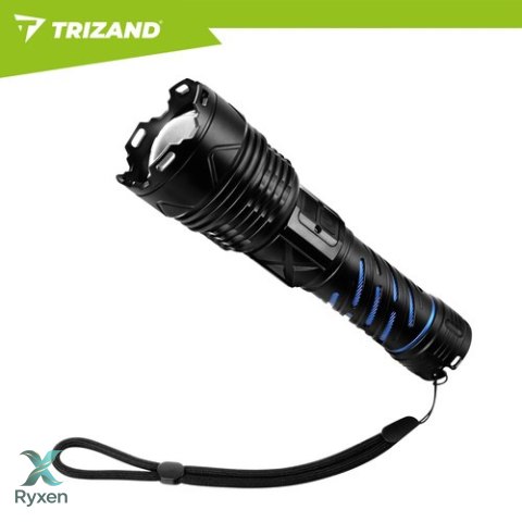 Latarka taktyczna 1500lm Trizand 26949 TRIZAND