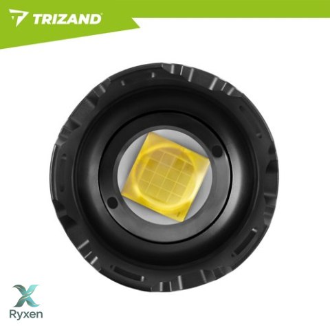 Latarka taktyczna 1500lm Trizand 26949 TRIZAND