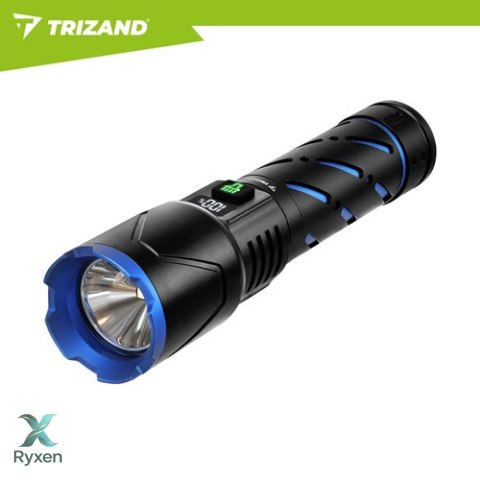 Latarka taktyczna 800lm Trizand 26950 TRIZAND