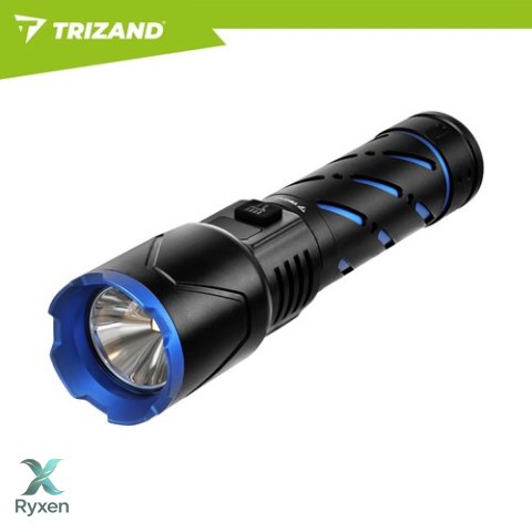 Latarka taktyczna 800lm Trizand 26950 TRIZAND