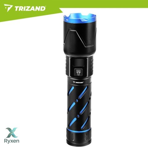 Latarka taktyczna 800lm Trizand 26950 TRIZAND