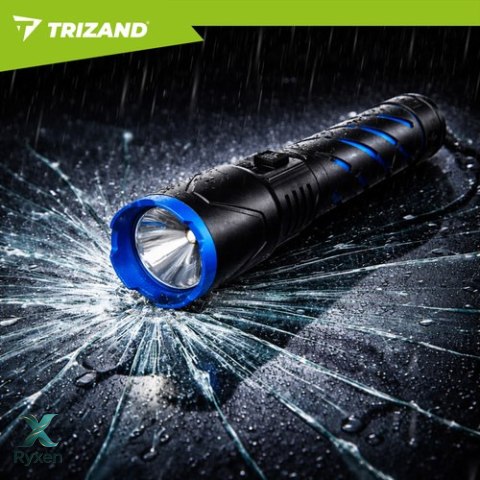 Latarka taktyczna 800lm Trizand 26950 TRIZAND