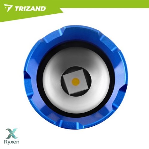 Latarka taktyczna 800lm Trizand 26950 TRIZAND