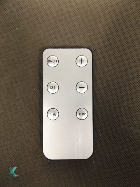 Panel grzewczy na podczerwień 450W, Wi-Fi NEO TOOLS