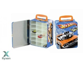 Puszka do przechowywania aut hot wheels KLEIN
