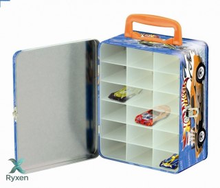 Puszka do przechowywania aut hot wheels KLEIN