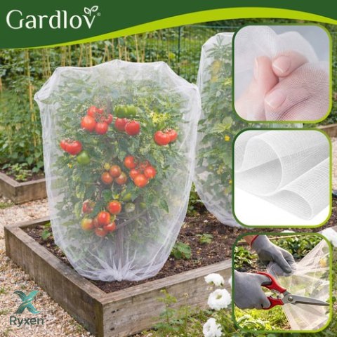 Siatka ochronna na grządkę 3x6m Gardlov GARDLOV