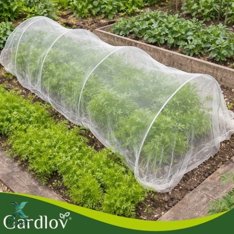 Siatka ochronna na grządkę 3x6m Gardlov GARDLOV