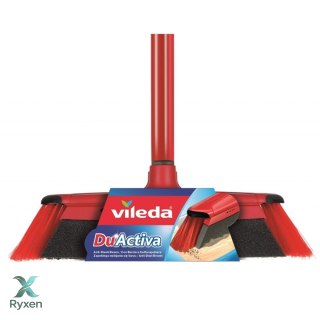Szczotka z gąbką 2w1 Vileda DuActiva Classic Vileda