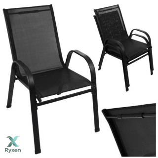 Zestaw krzeseł ogrodowych- 2szt. Gardlov GARDLOV