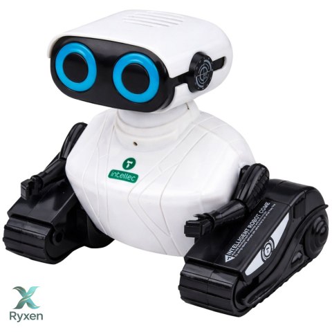 Inteligentny Robot Na Gąsienicach Zdalnie Sterowany RC Tańczy Porusza Się LEAN TOYS