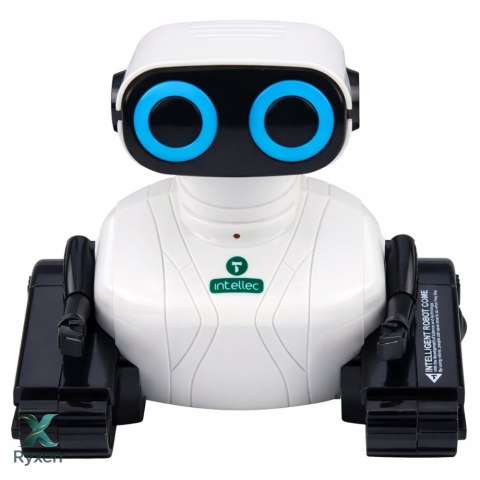 Inteligentny Robot Na Gąsienicach Zdalnie Sterowany RC Tańczy Porusza Się LEAN TOYS