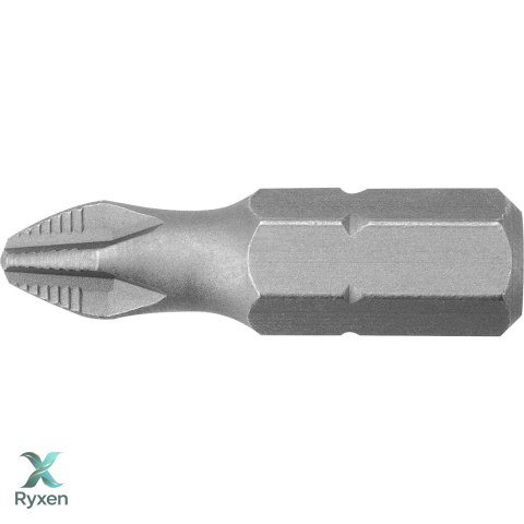 Końcówki wkrętakowe PH2 x 25 mm, 10 szt., ACR NEO TOOLS