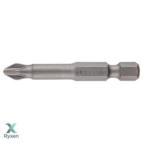 Końcówki wkrętakowe PH2 x 50 mm, 5 szt., ACR NEO TOOLS