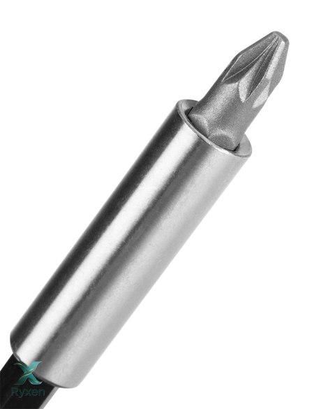 Końcówki wkrętakowe z uchwytem, zestaw 7 szt. NEO TOOLS