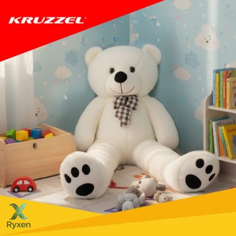 Miś pluszowy 140cm Kruzzel 26091 KRUZZEL