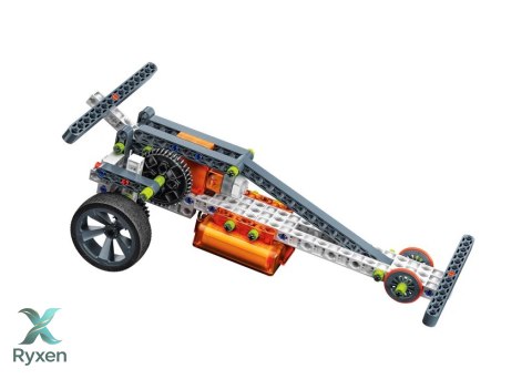Naukowa Zabawa Laboratorium Mechaniki Język Polski Clementoni 50872 CLEMENTONI