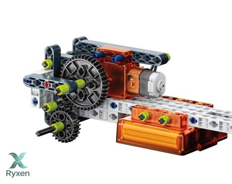 Naukowa Zabawa Laboratorium Mechaniki Język Polski Clementoni 50872 CLEMENTONI