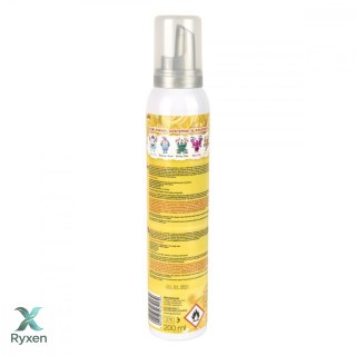 Pianka tubi - Żółta krysia 200 ml TUBAN