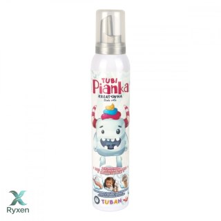 Pianka tubi - biała ala 200 ml TUBAN