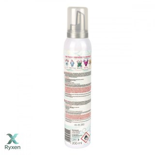 Pianka tubi - biała ala 200 ml TUBAN