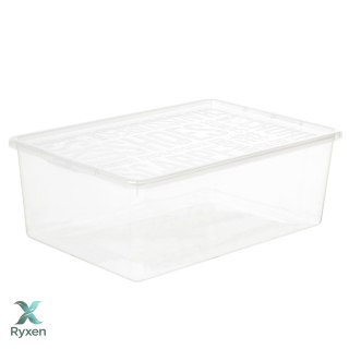 Pojemnik na obuwie męskie Plast Team Basic PLAST TEAM