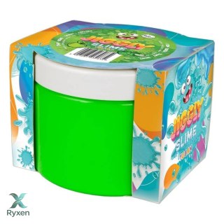 Slime jiggly - zielony jabłko 500g TUBAN