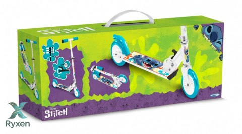 Stamp hulajnoga 2 kołowa stitch PULIO