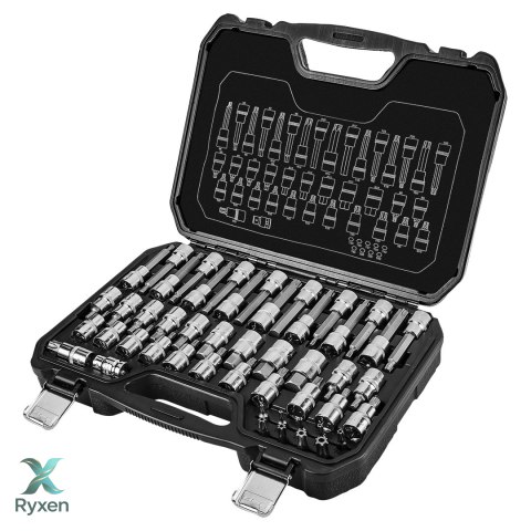 Zestaw bitów Torx, 49 szt. NEO TOOLS