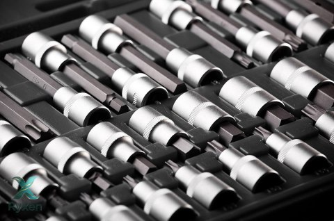 Zestaw bitów Torx, 49 szt. NEO TOOLS
