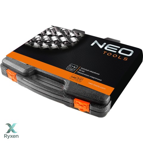Zestaw bitów Torx, 49 szt. NEO TOOLS