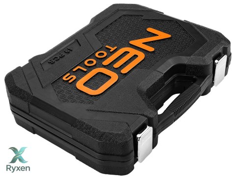 Zestaw bitów Torx, 49 szt. NEO TOOLS