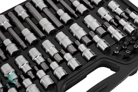 Zestaw bitów Torx, 49 szt. NEO TOOLS