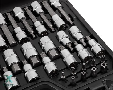 Zestaw bitów Torx, 49 szt. NEO TOOLS