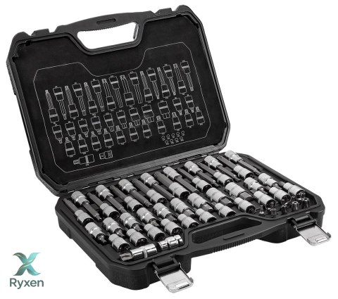 Zestaw bitów Torx, 49 szt. NEO TOOLS