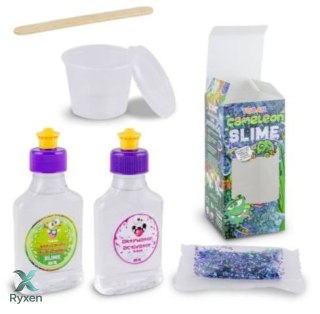 Zestaw slime diy kameleon TUBAN
