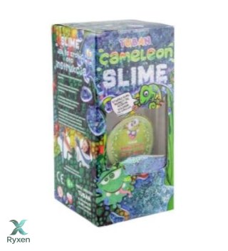 Zestaw slime diy kameleon TUBAN